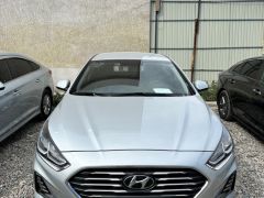 Фото авто Hyundai Sonata