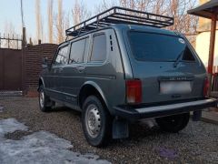 Сүрөт унаа ВАЗ (Lada) 2131 (4x4)