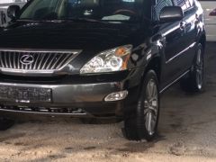 Сүрөт унаа Lexus RX