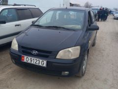 Фото авто Hyundai Getz