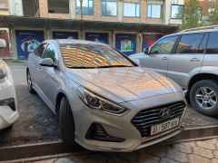 Сүрөт унаа Hyundai Sonata