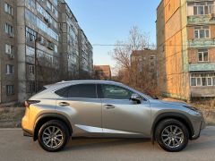 Сүрөт унаа Lexus NX