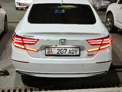 Сүрөт унаа Honda Accord