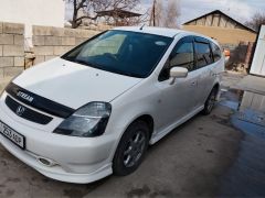 Фото авто Honda Stream