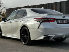 Сүрөт унаа Toyota Camry