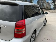 Фото авто Toyota Wish