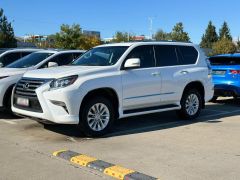 Сүрөт унаа Lexus GX