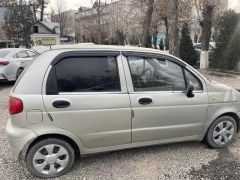 Photo of the vehicle Daewoo Matiz