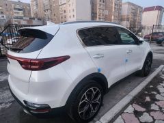 Сүрөт унаа Kia Sportage