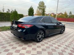 Сүрөт унаа Toyota Camry