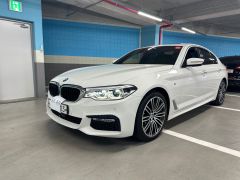 Фото авто BMW 5 серии