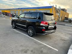 Сүрөт унаа Lexus LX