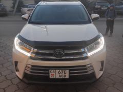 Фото авто Toyota Highlander