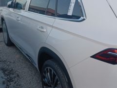 Фото авто Geely Monjaro