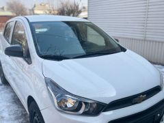 Фото авто Chevrolet Spark