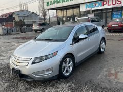 Фото авто Chevrolet Volt