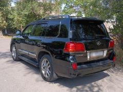 Сүрөт унаа Lexus LX