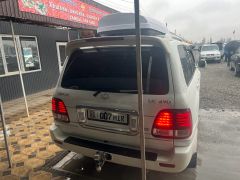 Photo of the vehicle Lexus LX