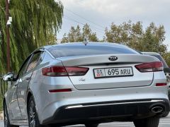 Сүрөт унаа Kia K5