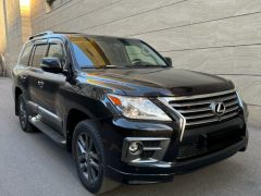 Фото авто Lexus LX