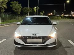 Сүрөт унаа Hyundai Avante