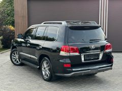 Сүрөт унаа Lexus LX