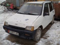 Сүрөт унаа Daewoo Tico