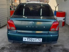 Фото авто Toyota Echo