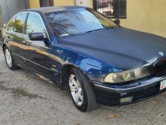 Сүрөт унаа BMW 5 серия