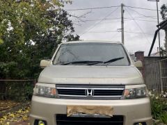 Фото авто Honda Stepwgn