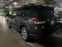 Фото авто Subaru Forester