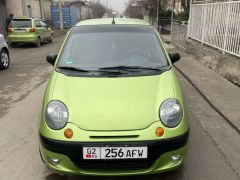 Photo of the vehicle Daewoo Matiz