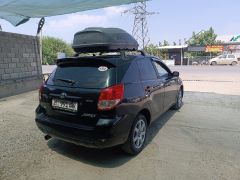 Сүрөт унаа Toyota Matrix