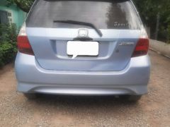 Photo of the vehicle Honda Jazz