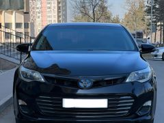 Сүрөт унаа Toyota Avalon