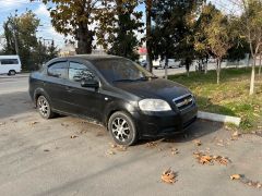 Фото авто Chevrolet Aveo