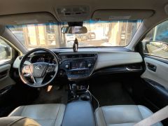 Сүрөт унаа Toyota Avalon