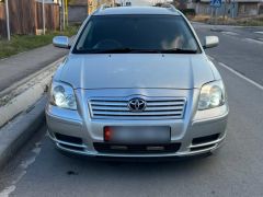 Сүрөт унаа Toyota Avensis