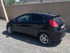 Сүрөт унаа Ford Fiesta