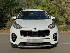 Сүрөт унаа Kia Sportage