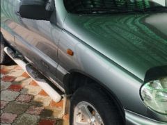 Сүрөт унаа Chevrolet Niva