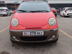 Photo of the vehicle Daewoo Matiz