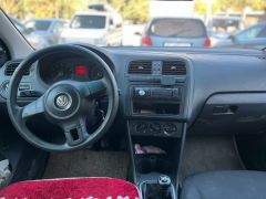 Сүрөт унаа Volkswagen Polo