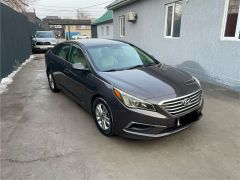 Сүрөт унаа Hyundai Sonata