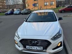 Сүрөт унаа Hyundai Sonata