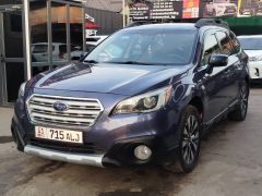 Фото авто Subaru Outback