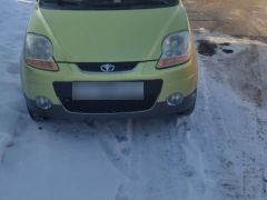 Фото авто Chevrolet Matiz