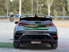 Сүрөт унаа Hyundai Veloster