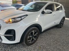 Сүрөт унаа Kia Sportage