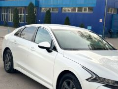 Фото авто Kia K5